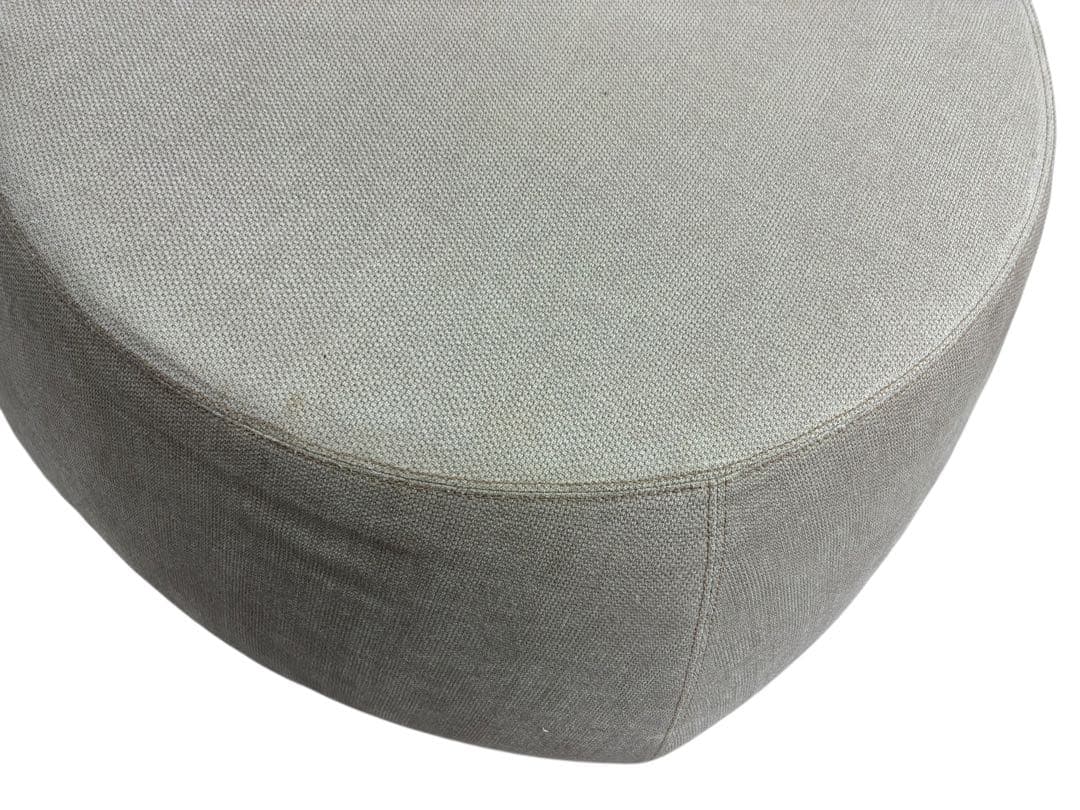 B&B Italia オットマン Ｌ字 b&bイタリア チャールズ ③