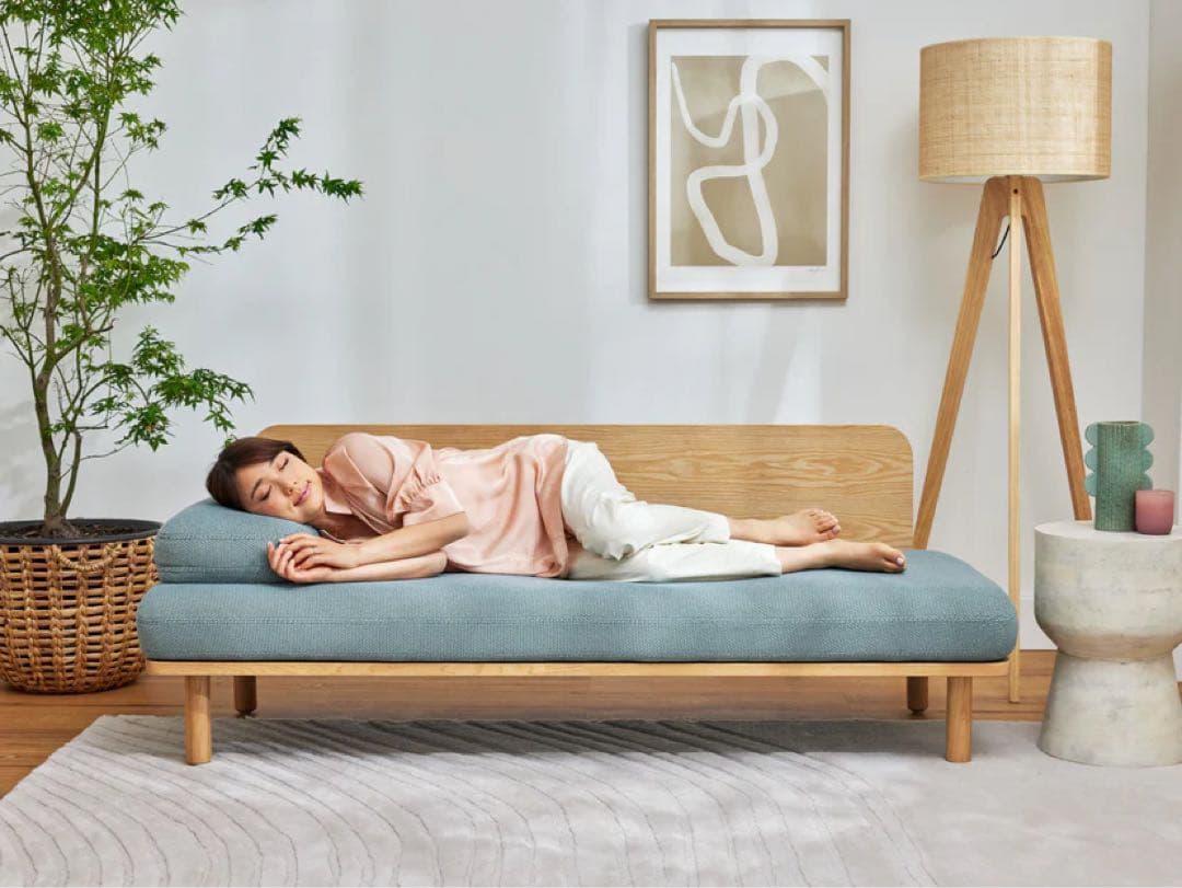 ※値下※美品【コアラソファー】CHILLAX プレミアムライン 送料込価格