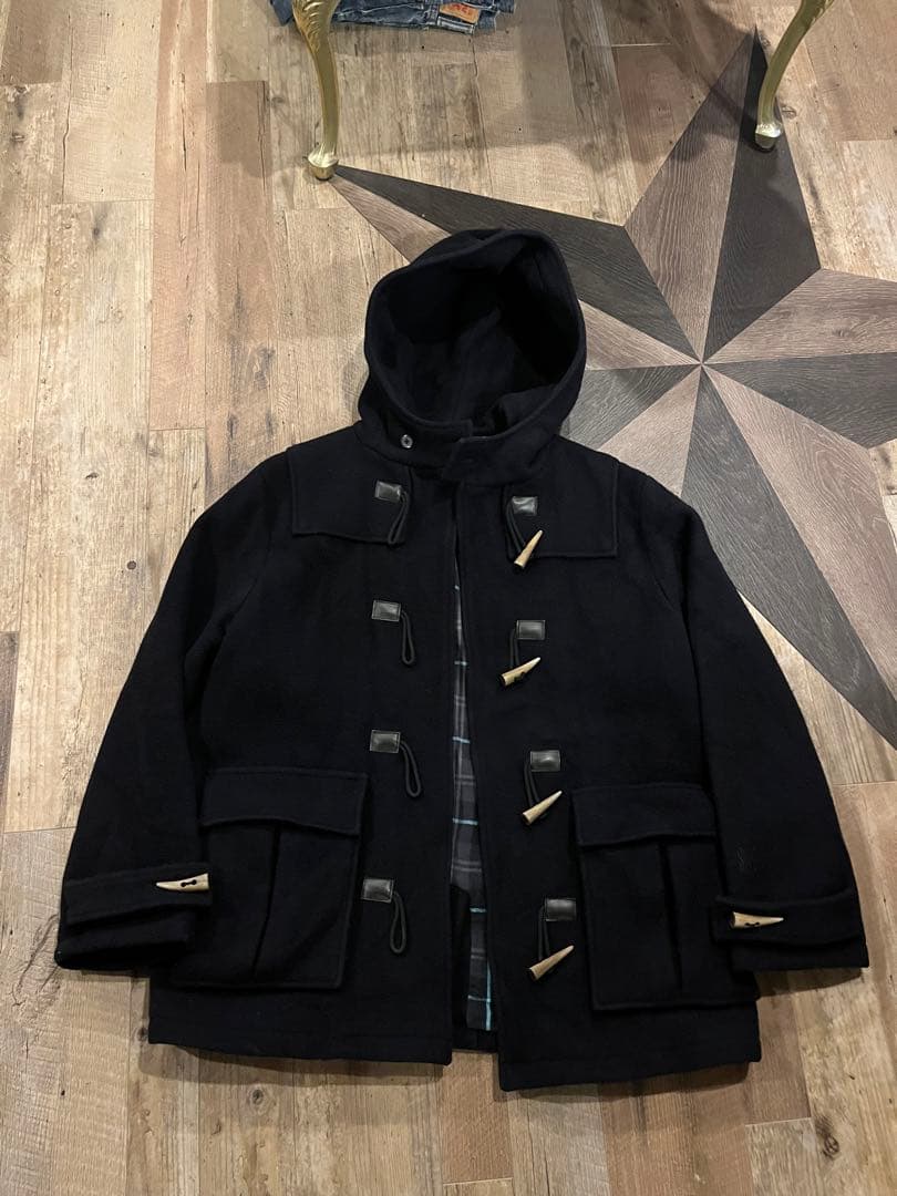 swagger スワッガー ダッフルコート ジャケット mackdaddy