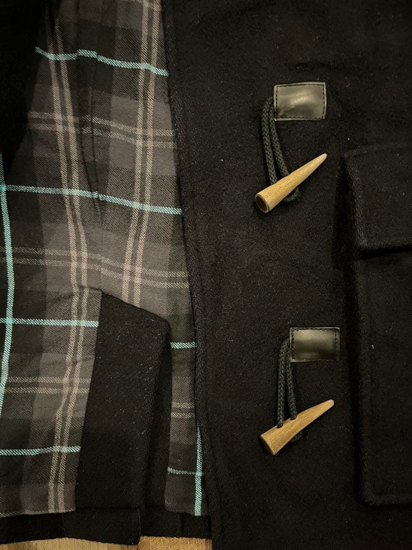 swagger スワッガー ダッフルコート ジャケット mackdaddy