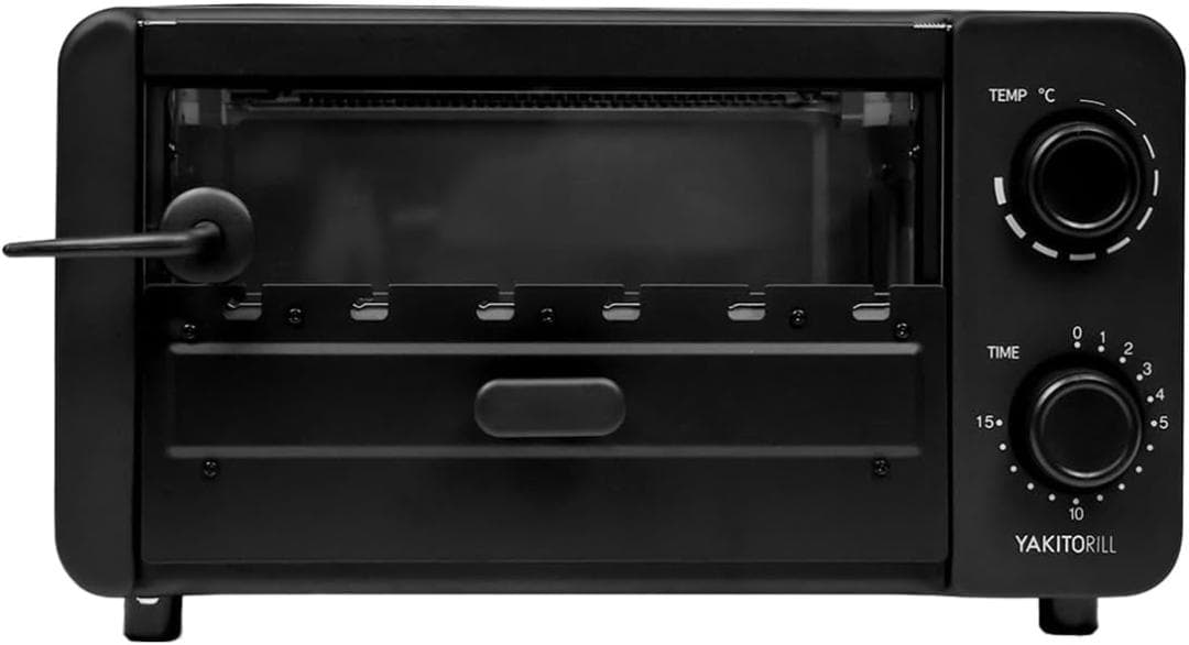 YAKITORiLL 焼き鳥焼き器 無煙グリル 焼鳥 スモークレスグリル