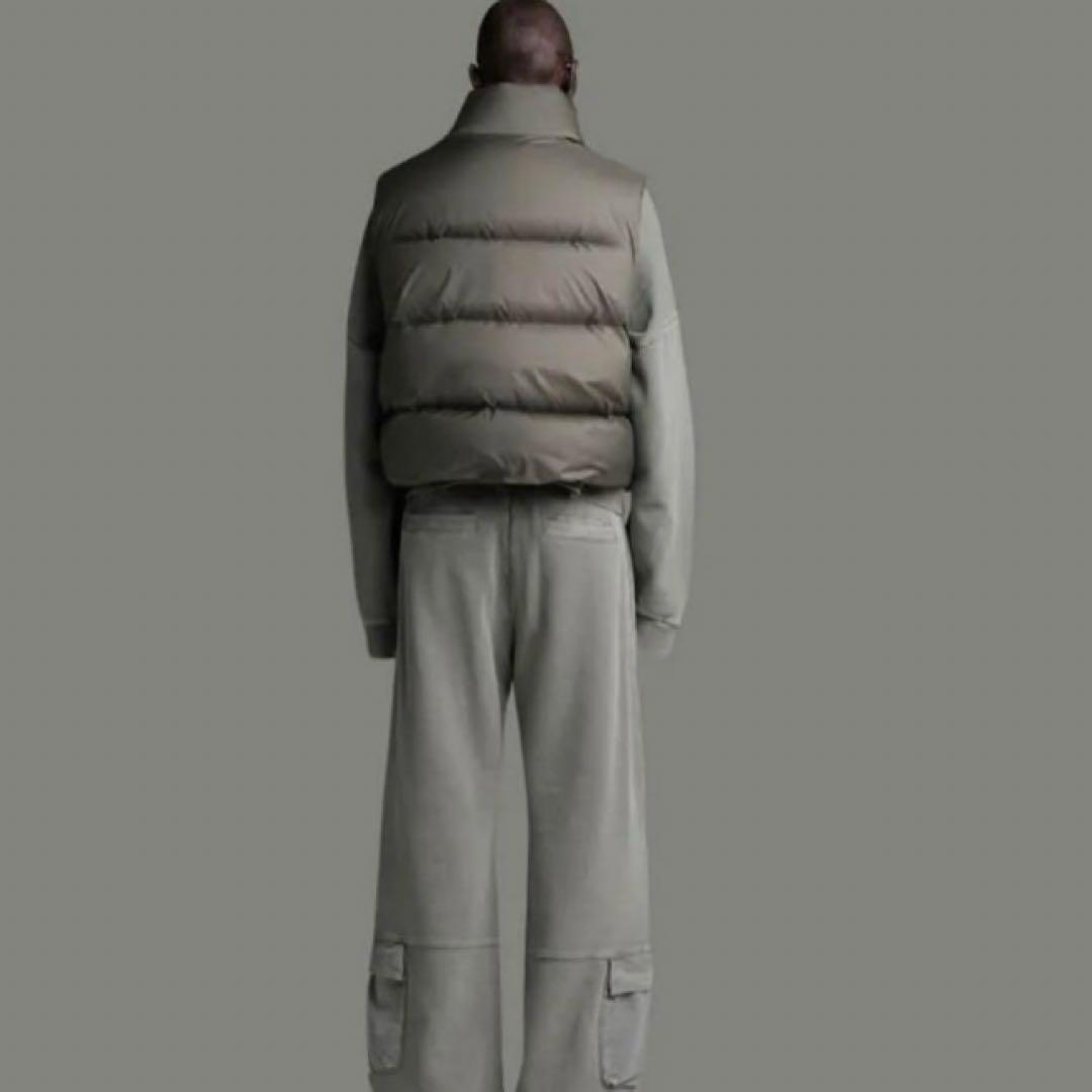 entire studios エンタイアスタジオ　ダウンベスト L