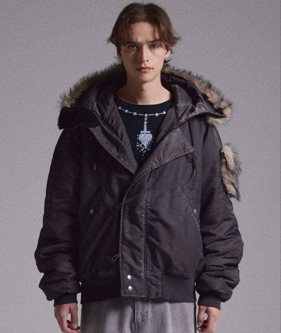 【即日発送】GRANCY ブラック n2b Mサイズ