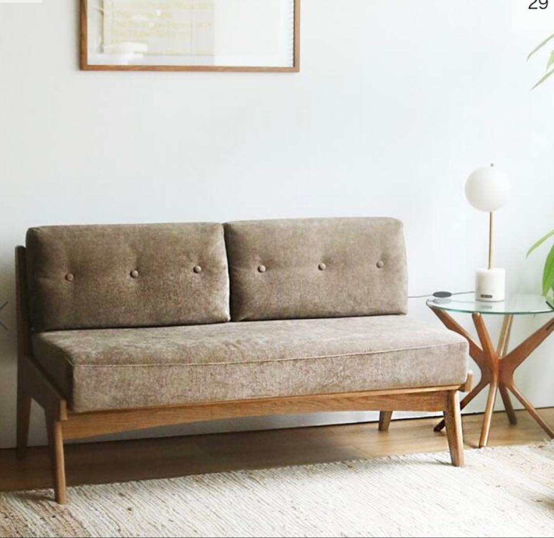 ジャーナルスタンダード　ファニチャー　ソファ　アルベスタ