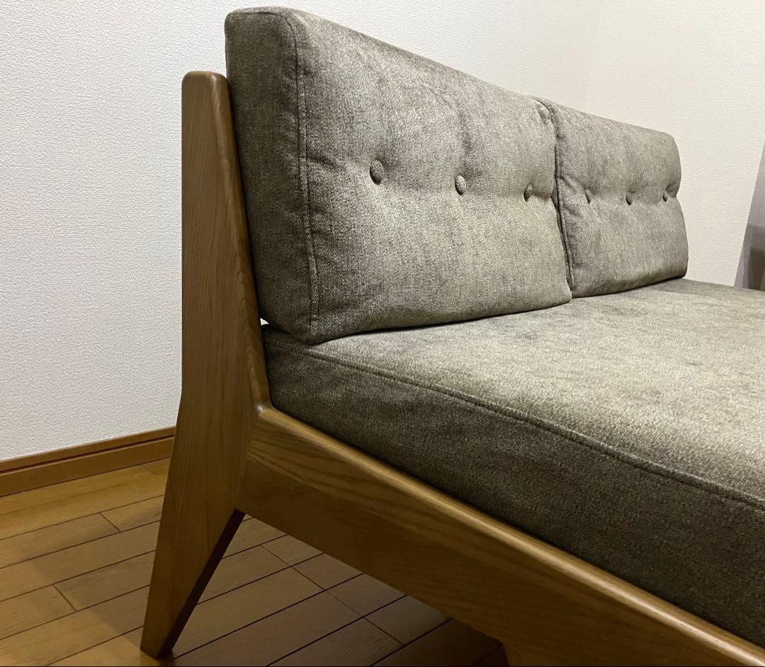 ジャーナルスタンダード　ファニチャー　ソファ　アルベスタ