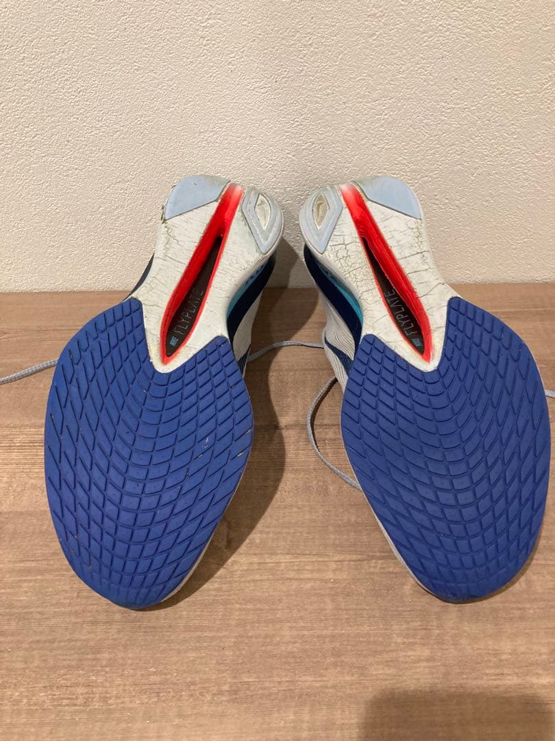 NIKE ZOOMX VAPORFLY NEXT%4 26.5センチ
