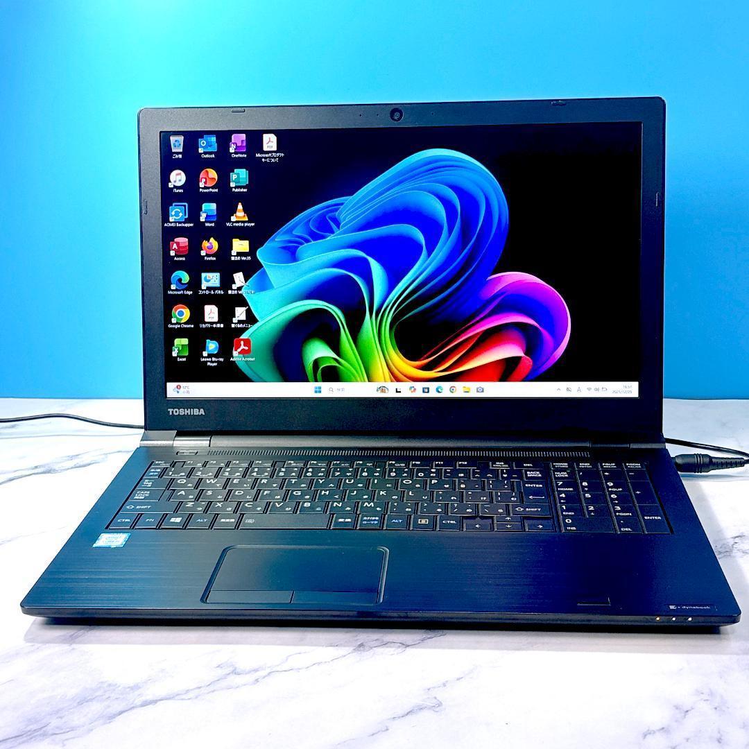 Corei7・16GB・SSD512・FHD・Windows11・ノートパソコン