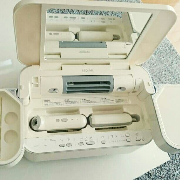 サキナ美顔器ビジュー