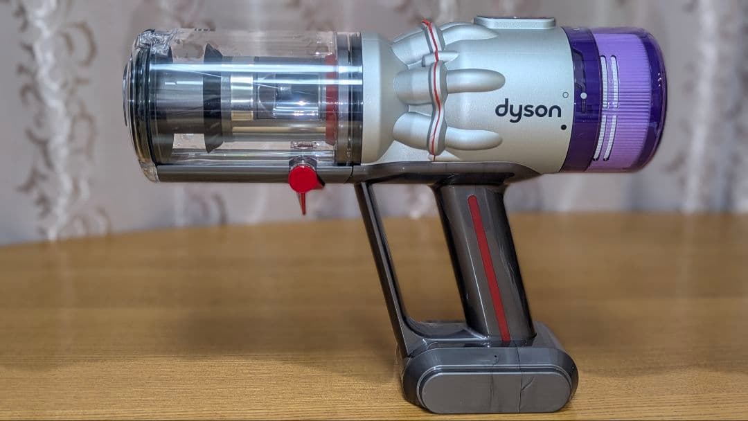 【早い者勝ち】【美品】Dyson Micro Origin SV33 FF OR