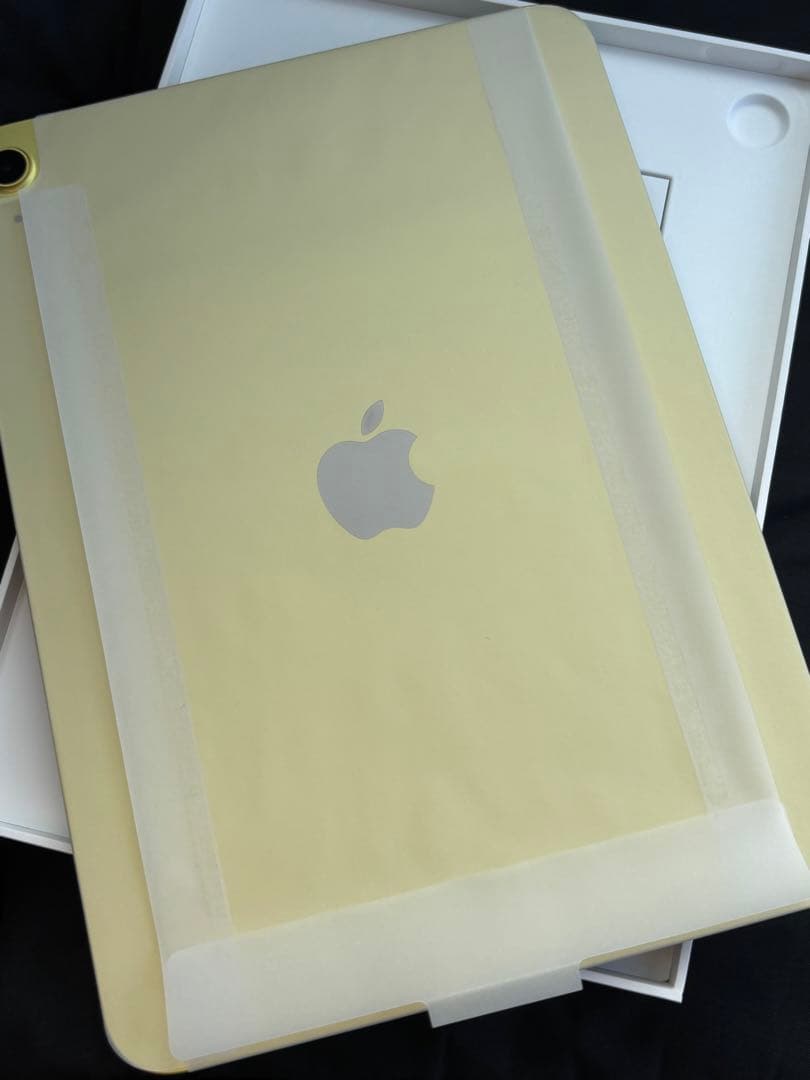 iPad 第11世代 A16 128GB イエロー WiFiモデル 未使用品