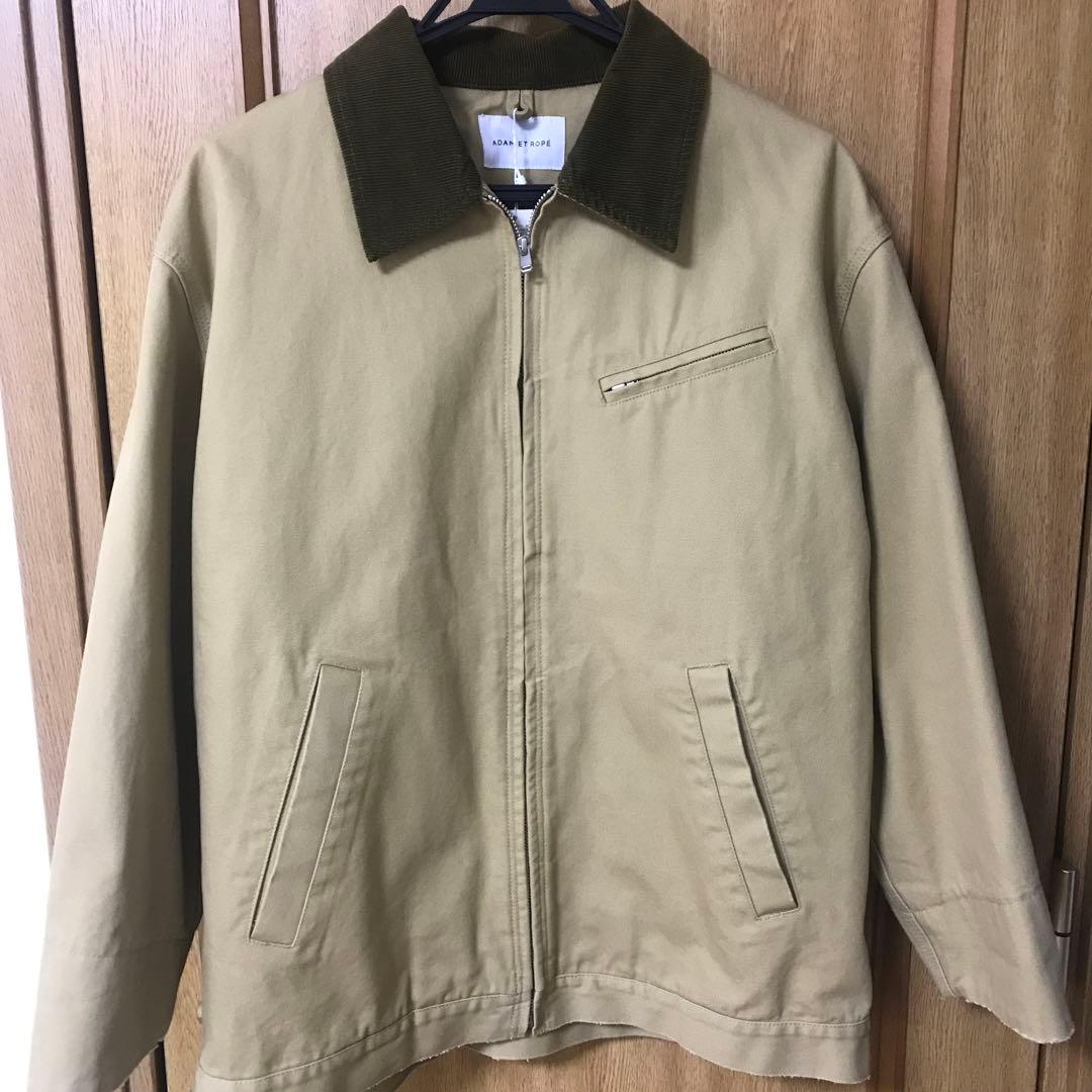 値下げ【新品未使用】アダムエロペ　アウター