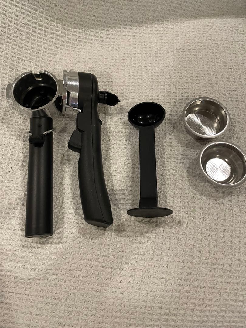 De'Longhi コンビコーヒーメーカー BCO410J ホワイト