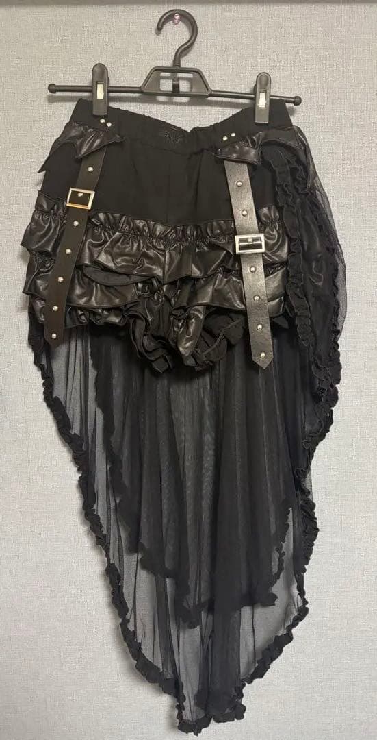 DimMoire タグ付き Devli's winds ショートパンツスカート