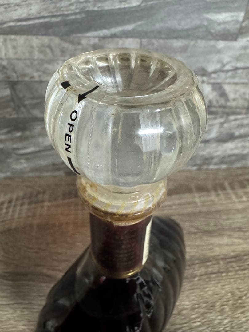 サントリーブランデー XO デラックス 3本セット