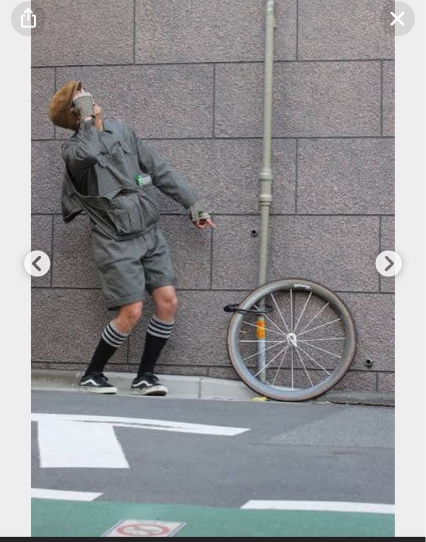 パンツ BLOWN by 2-tacs