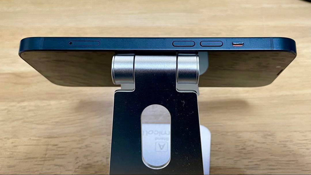 iPhone13 128GB SIMフリー ミッドナイト