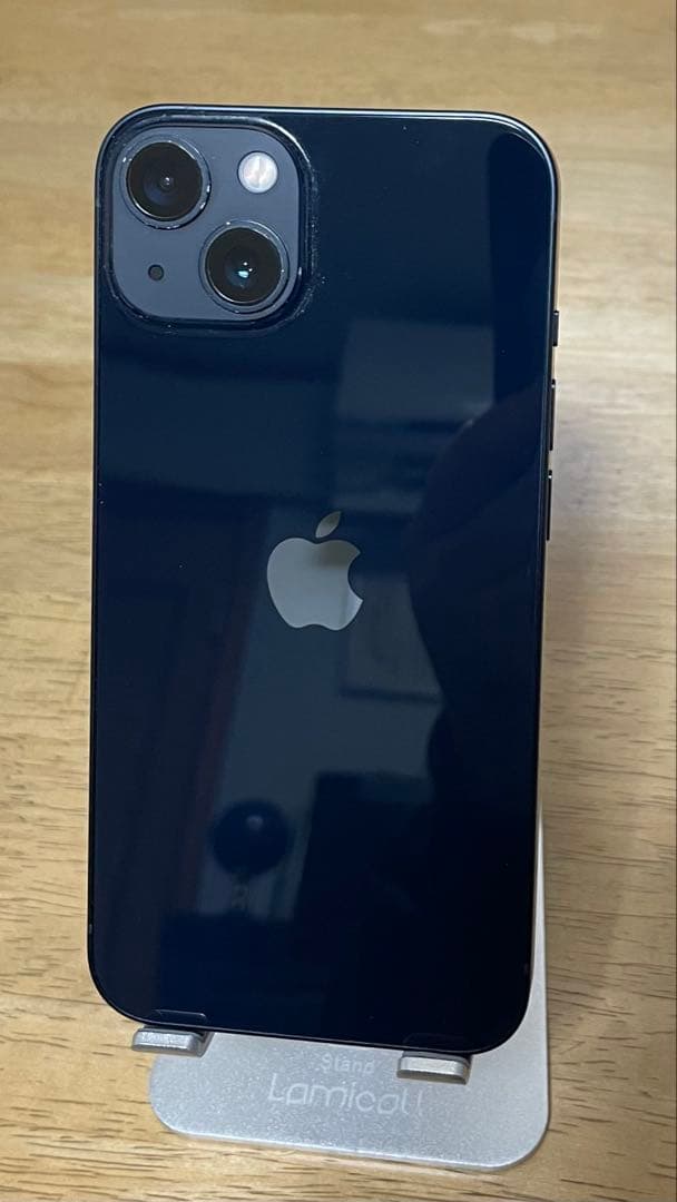 iPhone13 128GB SIMフリー ミッドナイト