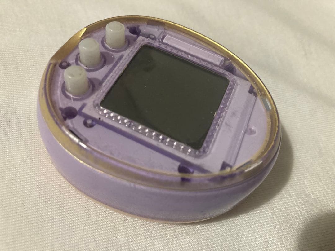 TAMAGOTCHI たまごっち 4U anniversary ver.