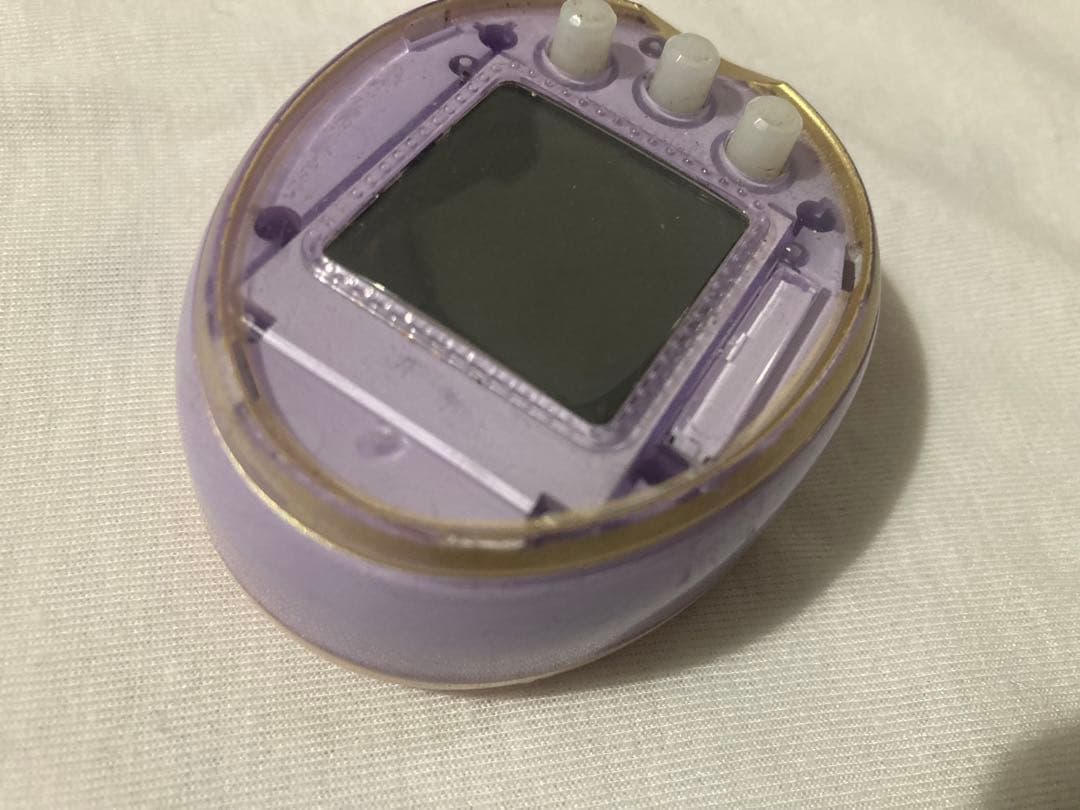 TAMAGOTCHI たまごっち 4U anniversary ver.