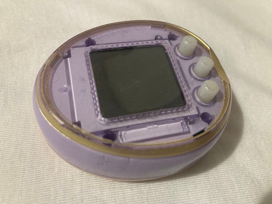 TAMAGOTCHI たまごっち 4U anniversary ver.