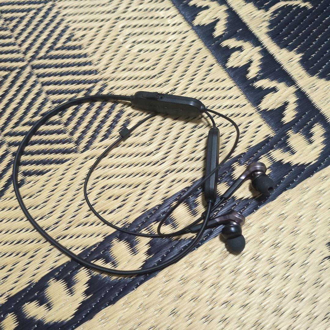 audio-technica ATH-CKS660XBT ワイヤレスイヤホン