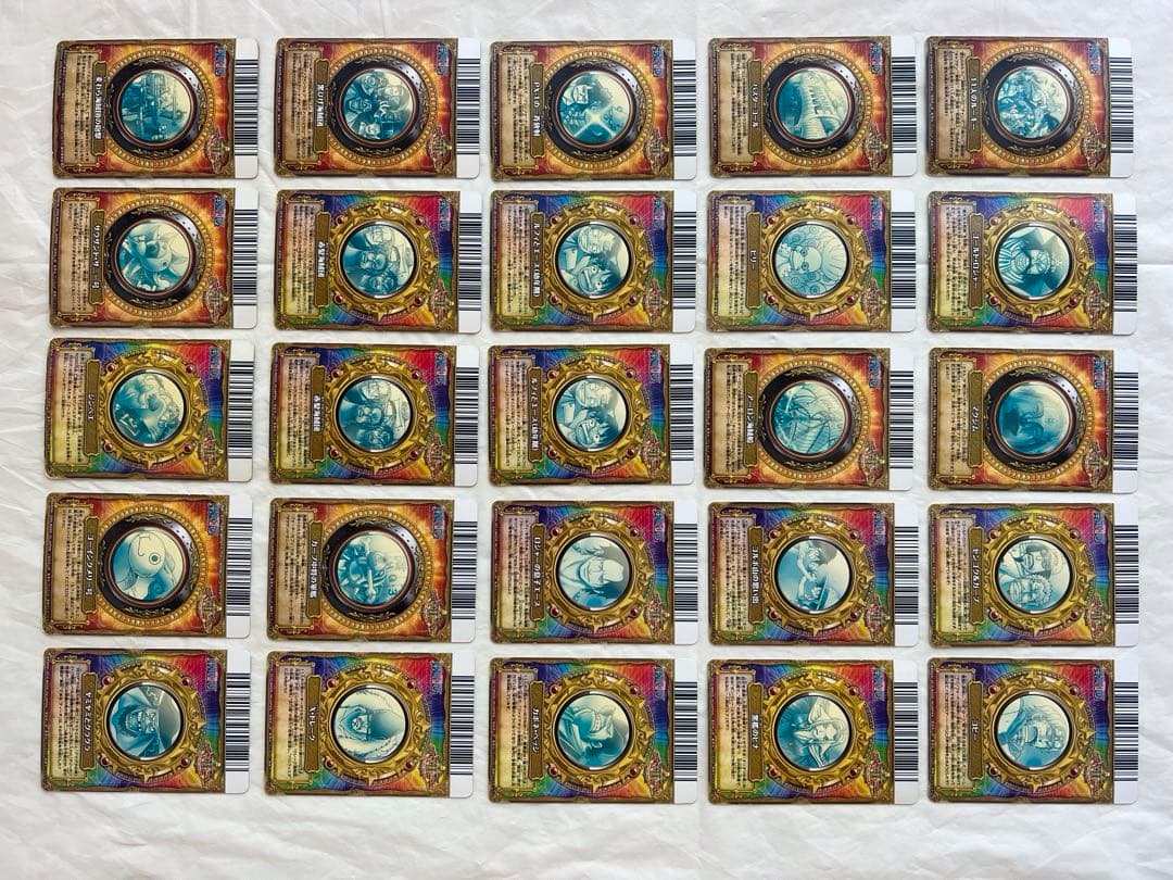 ワンピース　ワンピーベリーマッチ　ダブル　w ic アイシー　まとめ売り