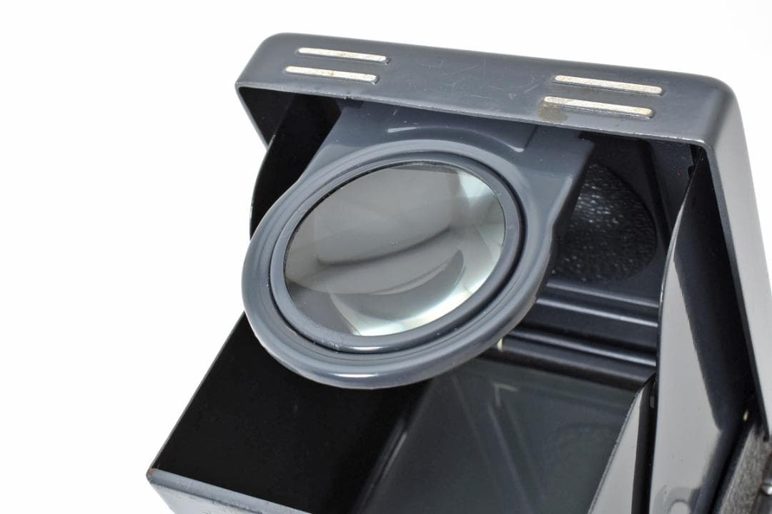 Yashica-A ヤシカ二眼レフカメラ #7762