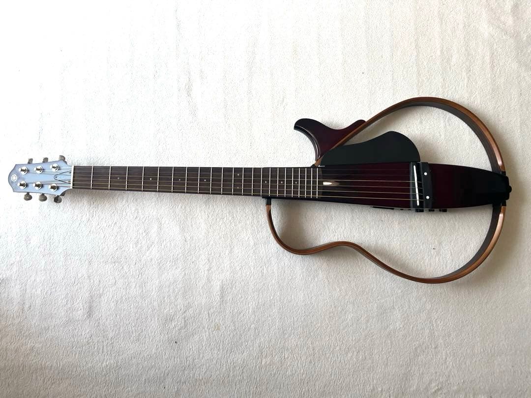 [美品]YAMAHA サイレントギターSLG200S