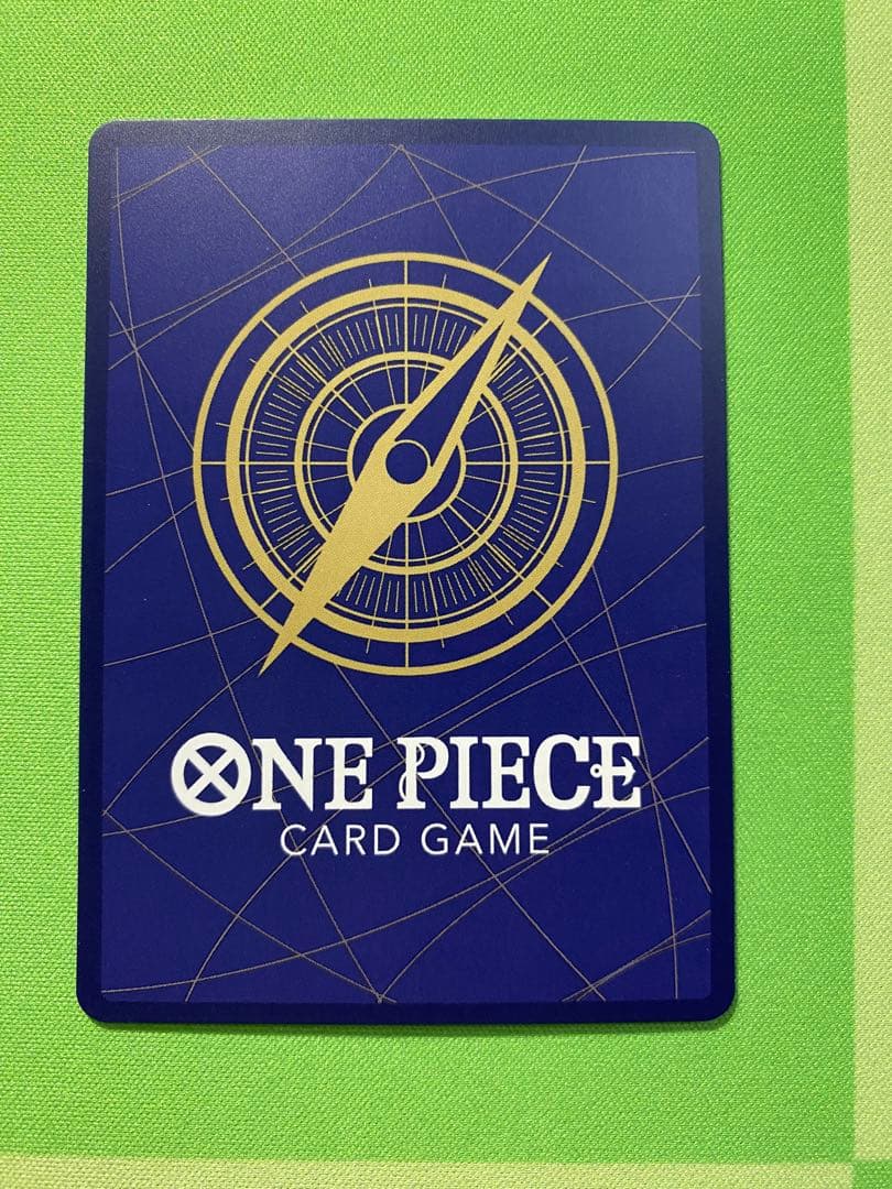 モンキー・D・ルフィ　SEC パラレル　EB04-061