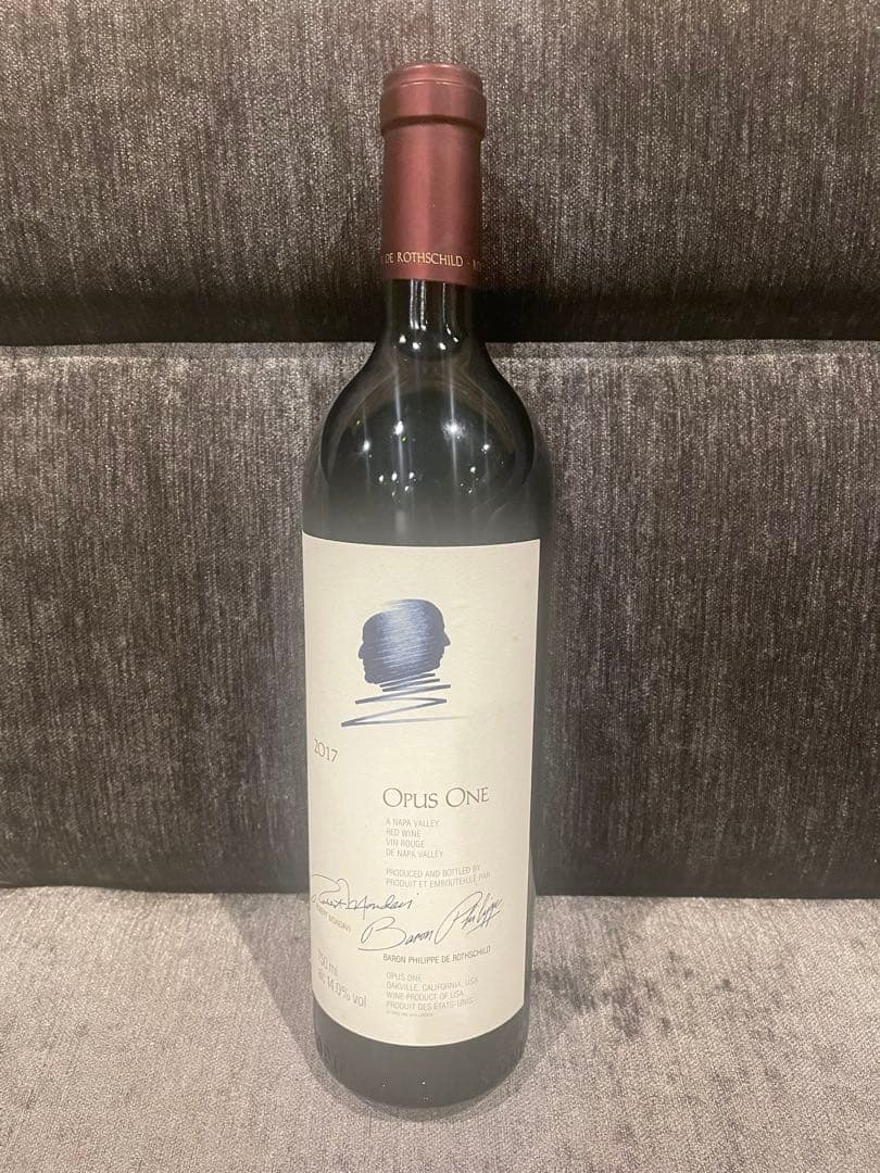 オーパスワン 2017