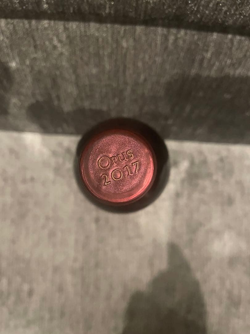 オーパスワン 2017