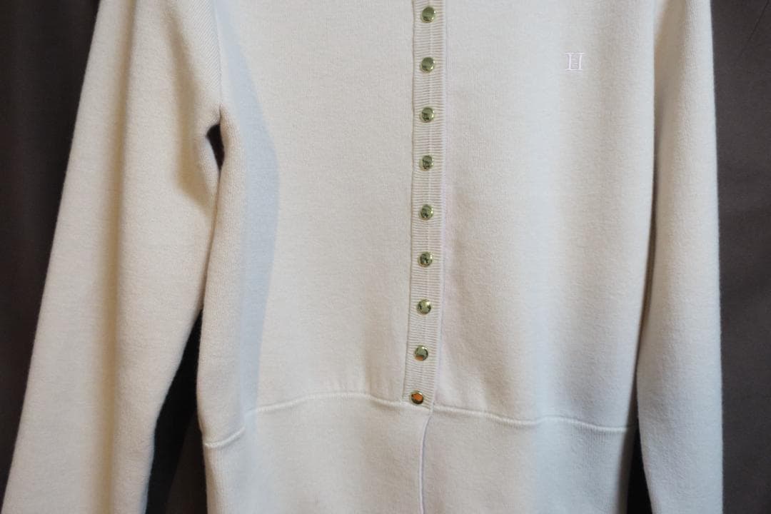ハーリップトゥ Luxe Comfort Knit Cardigan サイズS