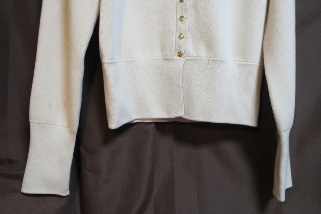 ハーリップトゥ Luxe Comfort Knit Cardigan サイズS