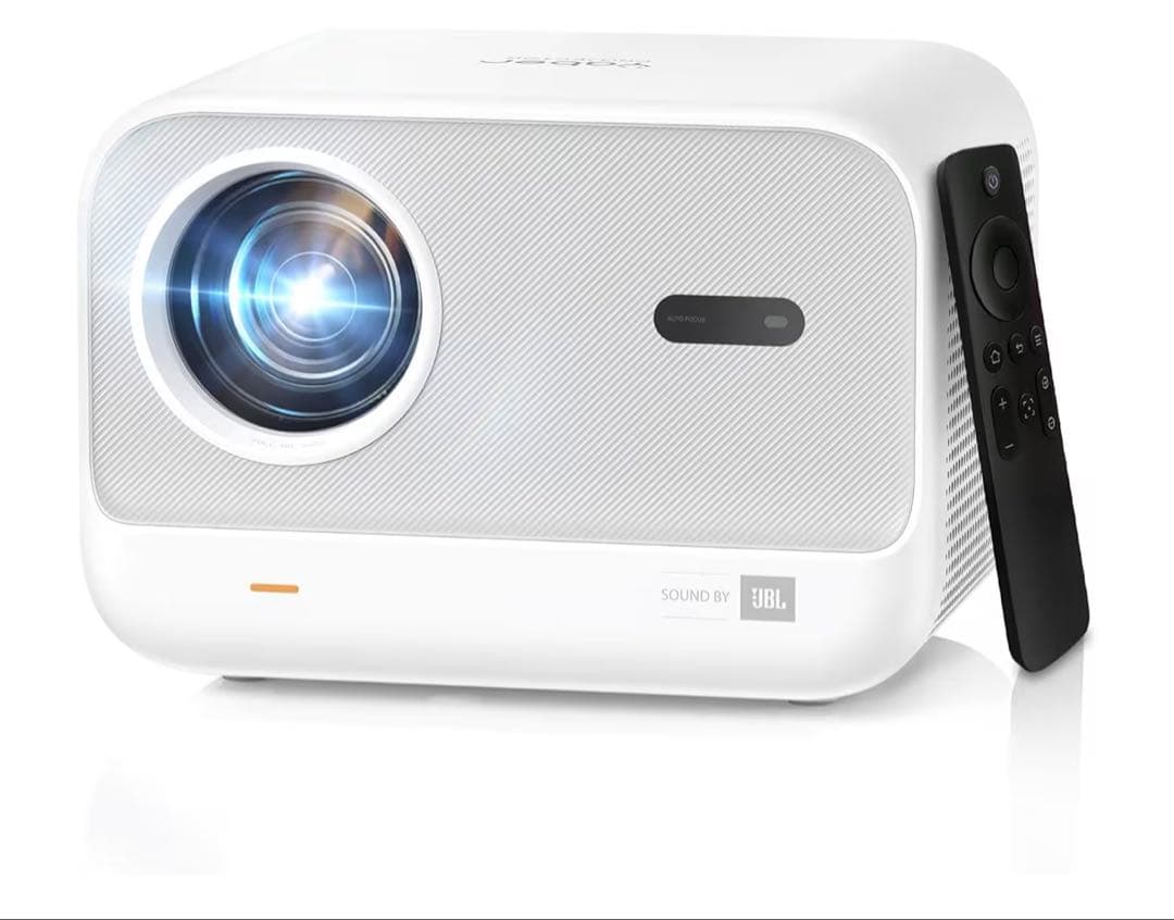 Yaber L2s プロジェクター フルHD JBLスピーカー内蔵 付属品完備