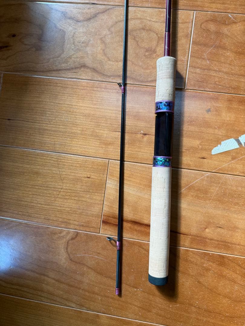 ロデオクラフト　グレイウルフ　63UL-e 刻印あり