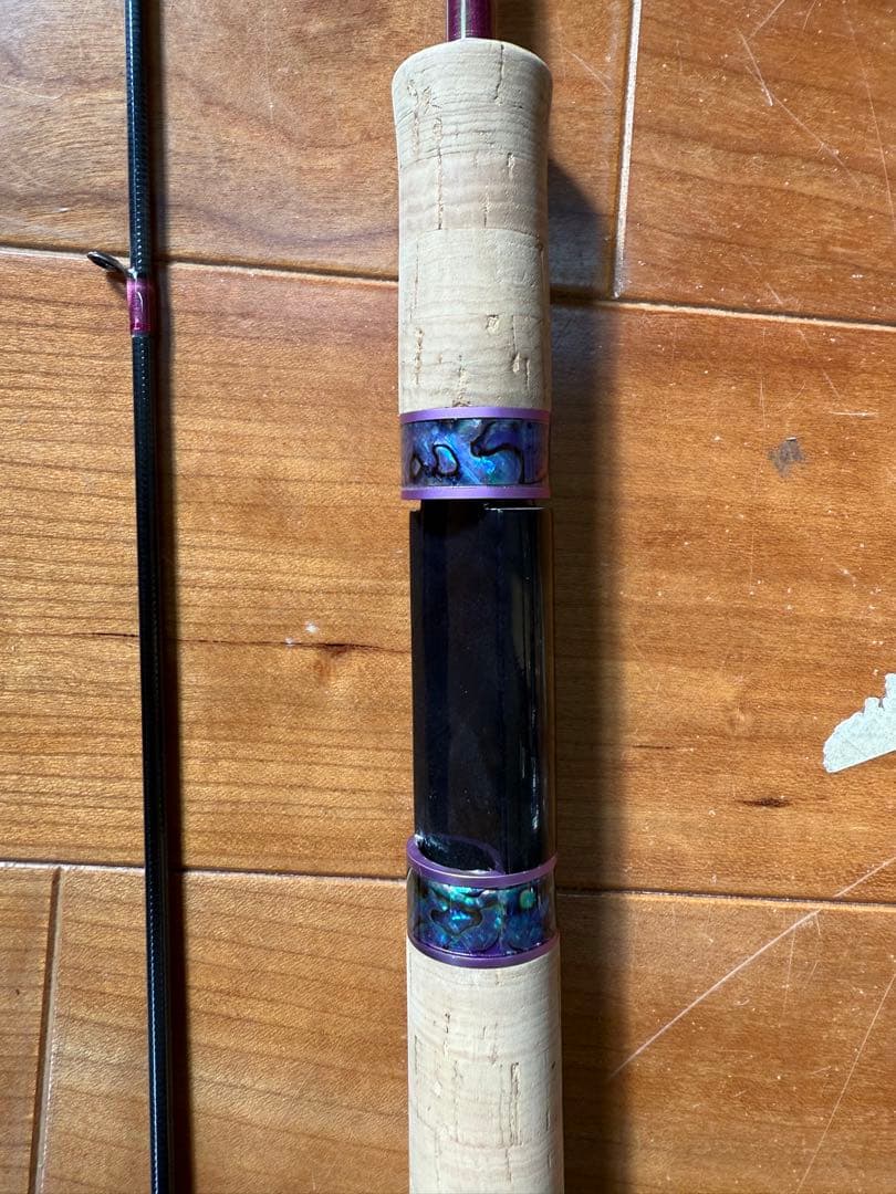 ロデオクラフト　グレイウルフ　63UL-e 刻印あり