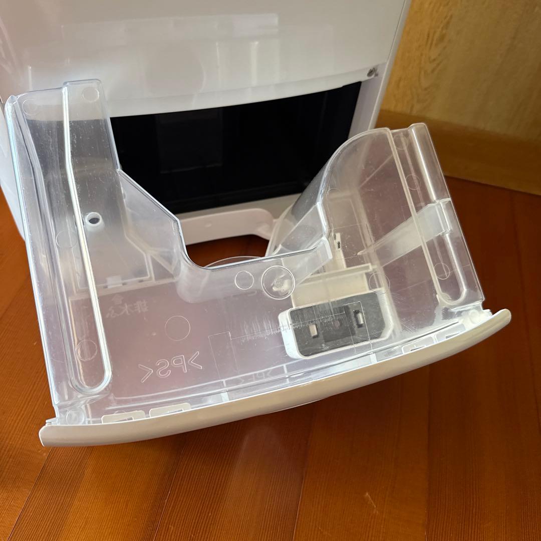 2023年製 三菱 衣類乾燥 除湿機 MJ-P180SX-W ホワイト