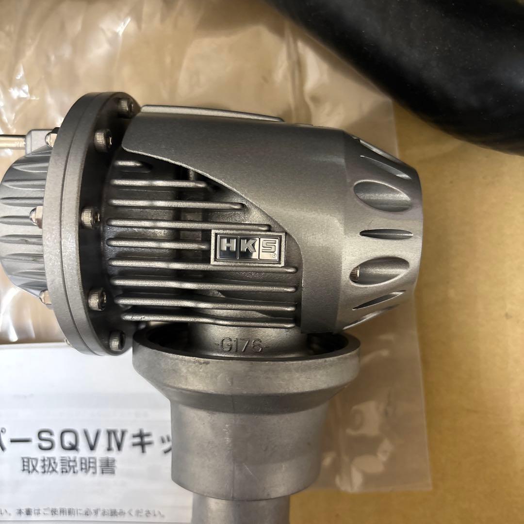 hks ブローオフバルブ新品未使用JZX110JZX100JZS171
