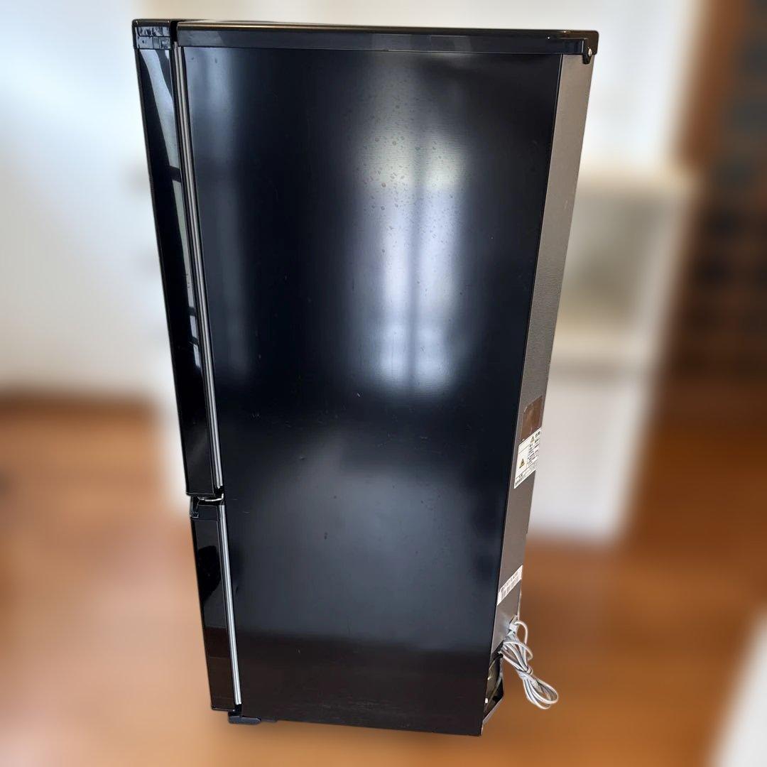 三菱 冷蔵庫 MR-P15EY-B 2015年製