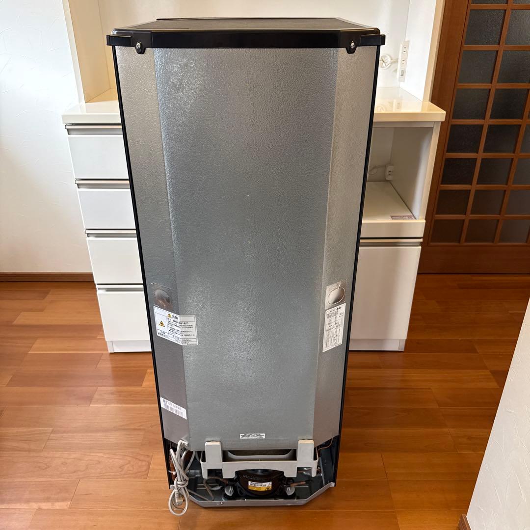 三菱 冷蔵庫 MR-P15EY-B 2015年製