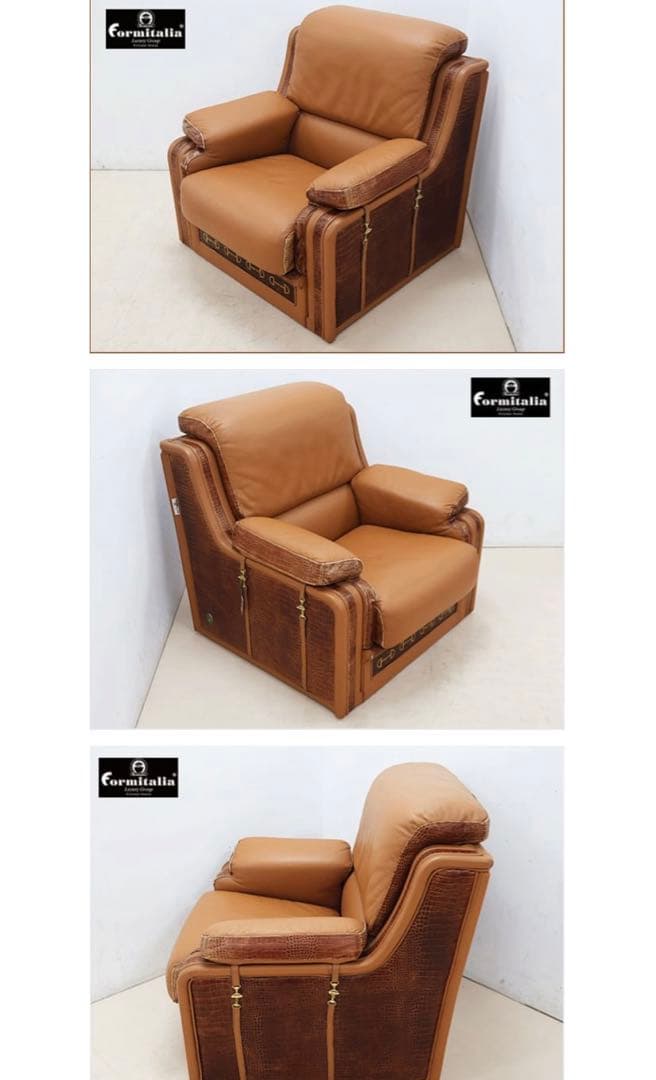 ルチル　GUCCIソファ グッチ