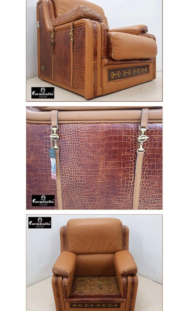 ルチル　GUCCIソファ グッチ