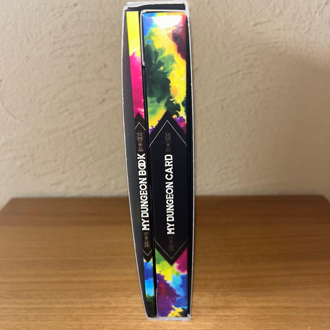 マイダンジョンカード　黒羽さえり