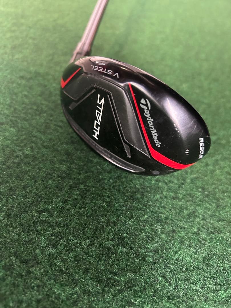 TaylorMade STEALTH ユーティリティ　5UT