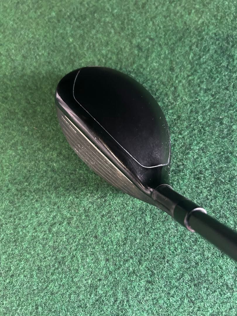 TaylorMade STEALTH ユーティリティ　5UT
