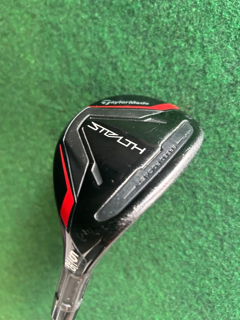 TaylorMade STEALTH ユーティリティ　5UT