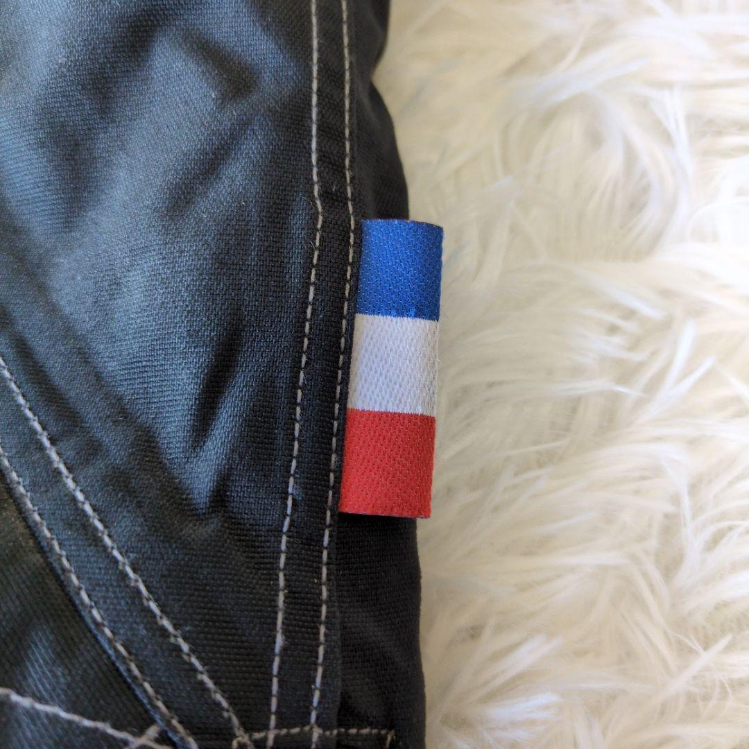 ✨美品✨ elf ジャケット LLサイズ 黒 ブラック バイクウェア