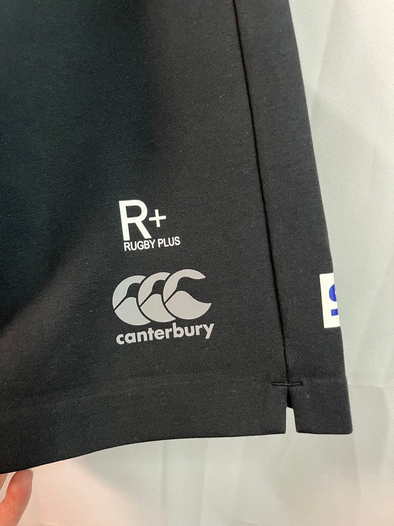 【新品未使用】Canterbury カンタベリー ラグビー日本代表　パンツ
