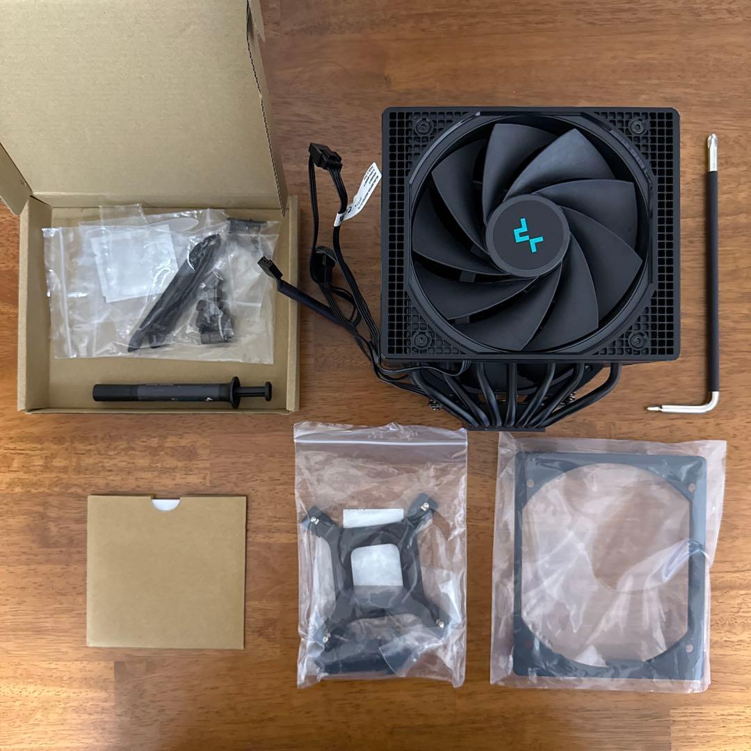 【空冷クーラー】DEEPCOOL ASSASSIN 4 【美品】