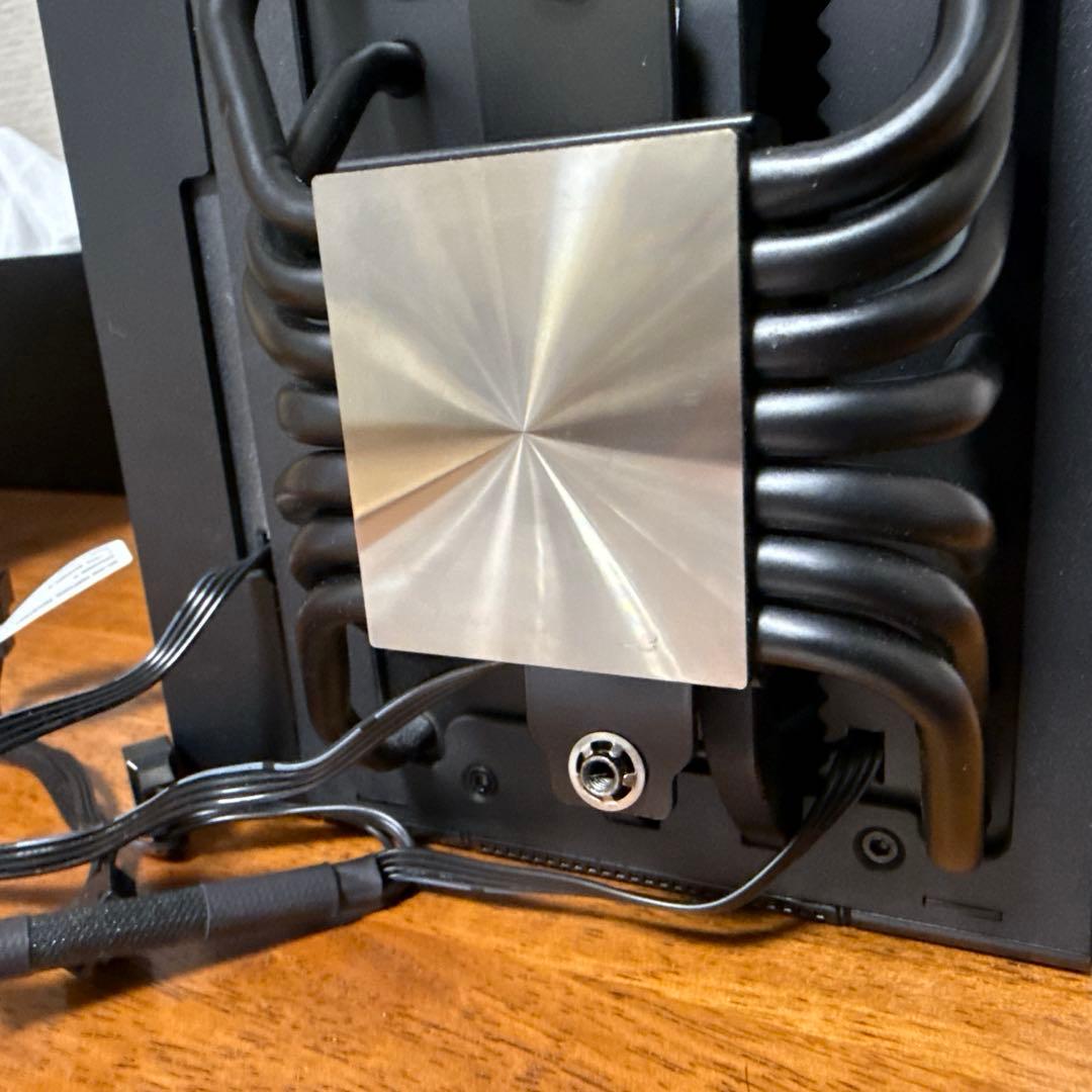 【空冷クーラー】DEEPCOOL ASSASSIN 4 【美品】